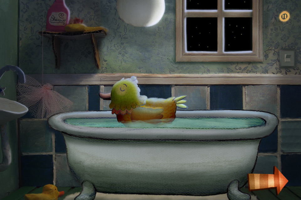 Nighty Night! by goodbeans Smart Kids' Apps