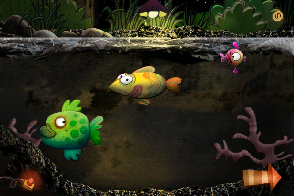 Nighty Night! by goodbeans Smart Kids' Apps